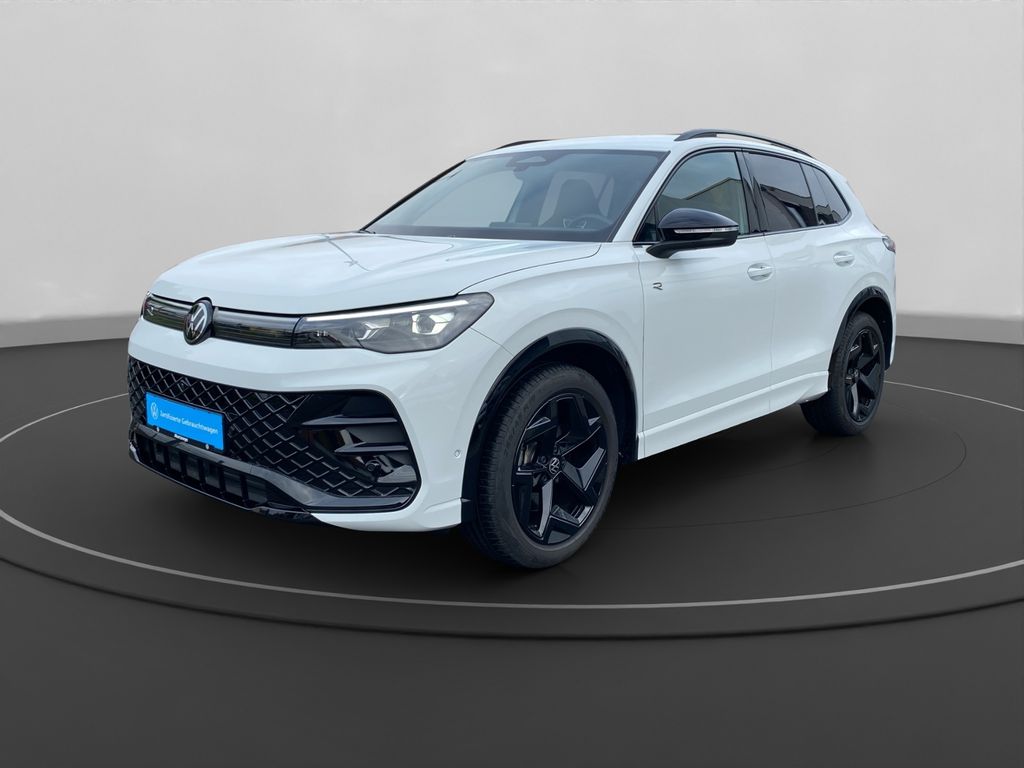 Volkswagen Tiguan 2024