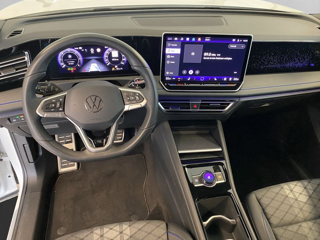 Volkswagen Tiguan 2024