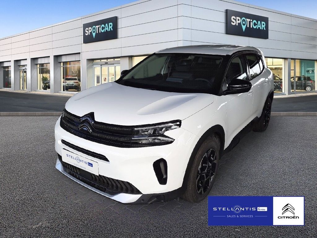 Citroën C5 Aircross 2024