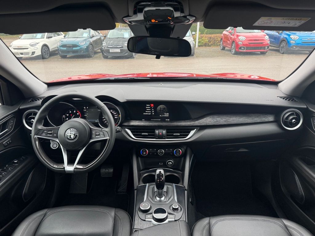 Alfa Romeo Stelvio 2019