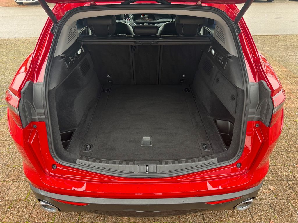 Alfa Romeo Stelvio 2019