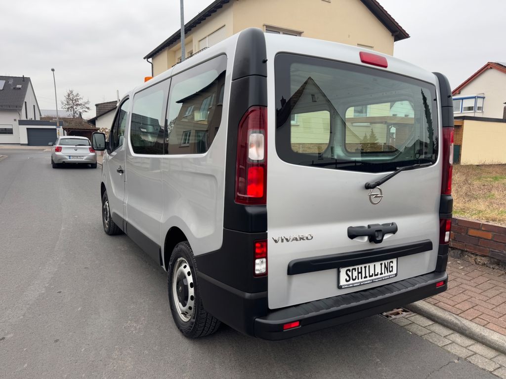 Opel Vivaro 2018