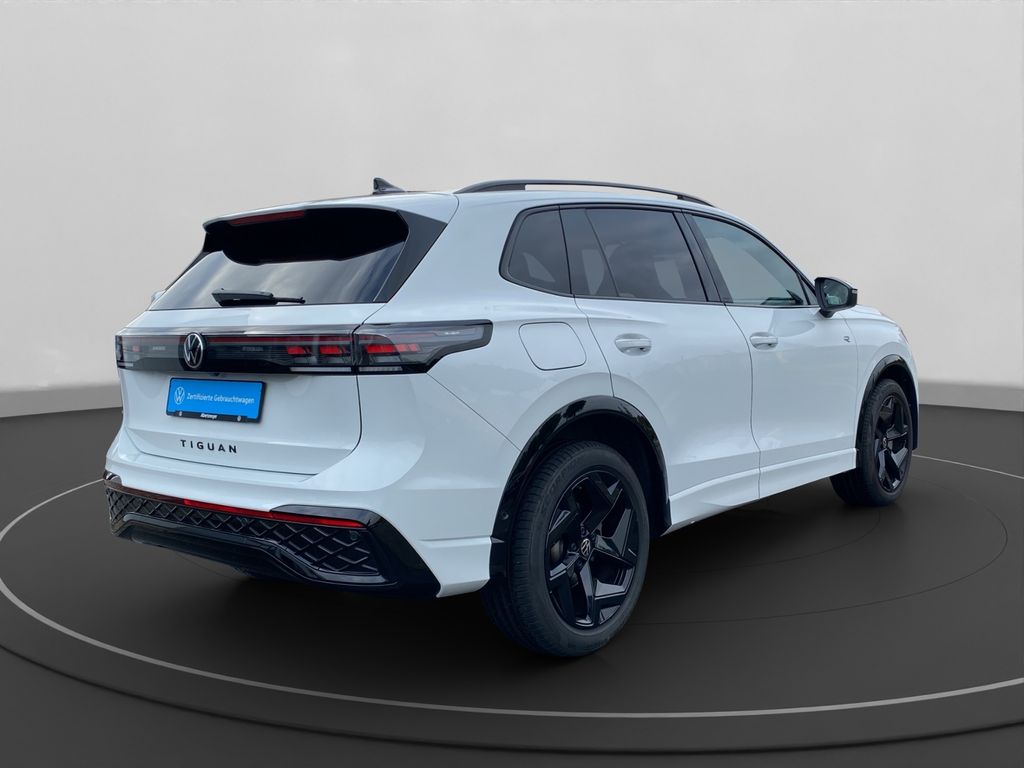 Volkswagen Tiguan 2024