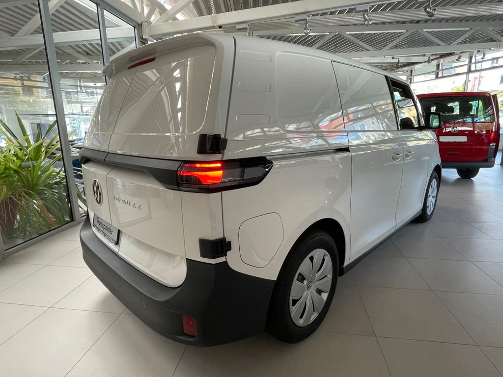 Volkswagen ID. Buzz