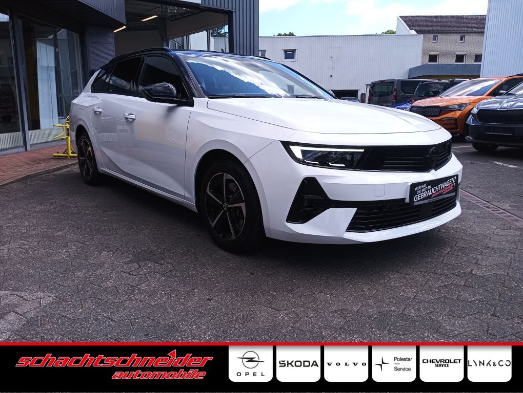 Opel Astra 2024