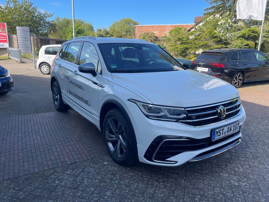 Volkswagen Tiguan Allspace 2025