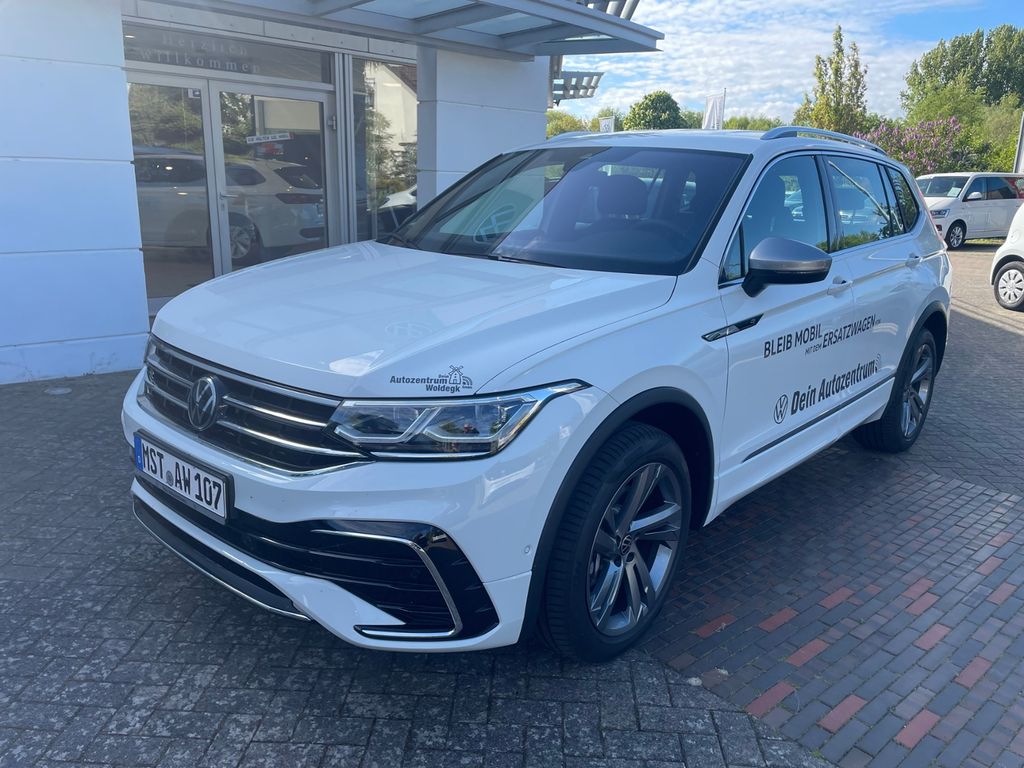 Volkswagen Tiguan Allspace 2025