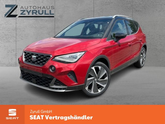 Seat Arona 2024