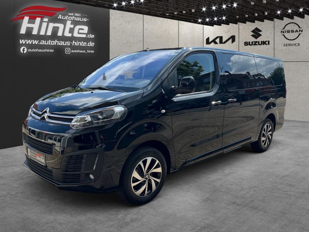 Citroën SpaceTourer 2024
