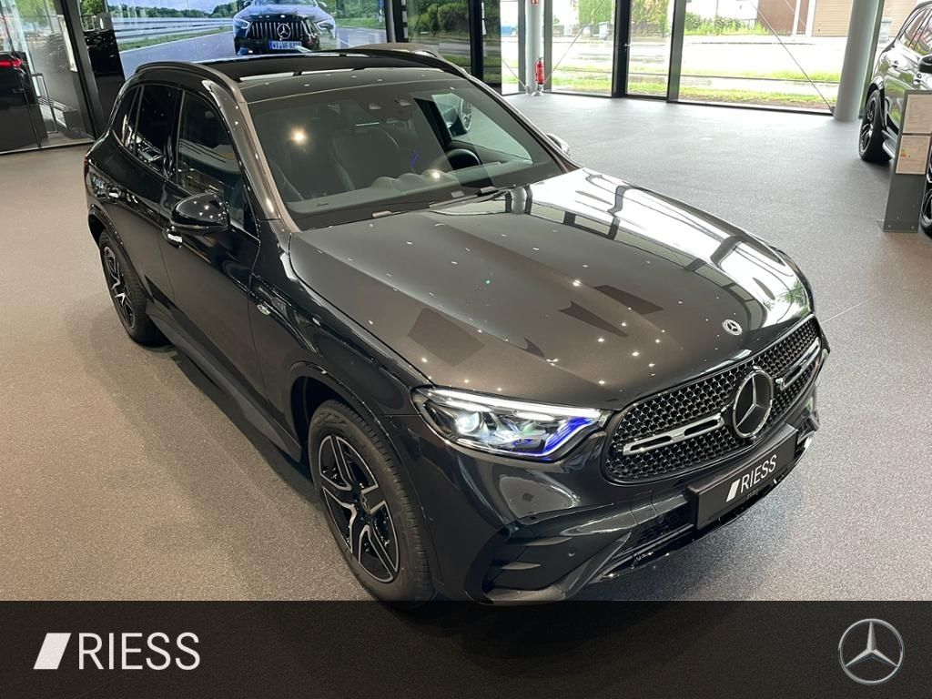 Mercedes-Benz GLC 300 2025