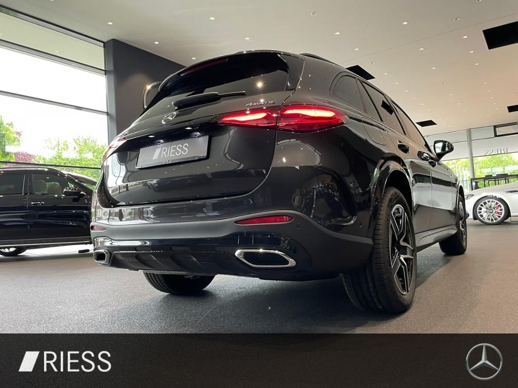 Mercedes-Benz GLC 300 2025