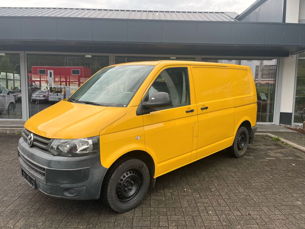 Volkswagen T5 Transporter 2013