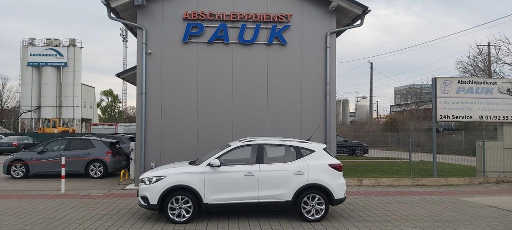 MG ZS 2021