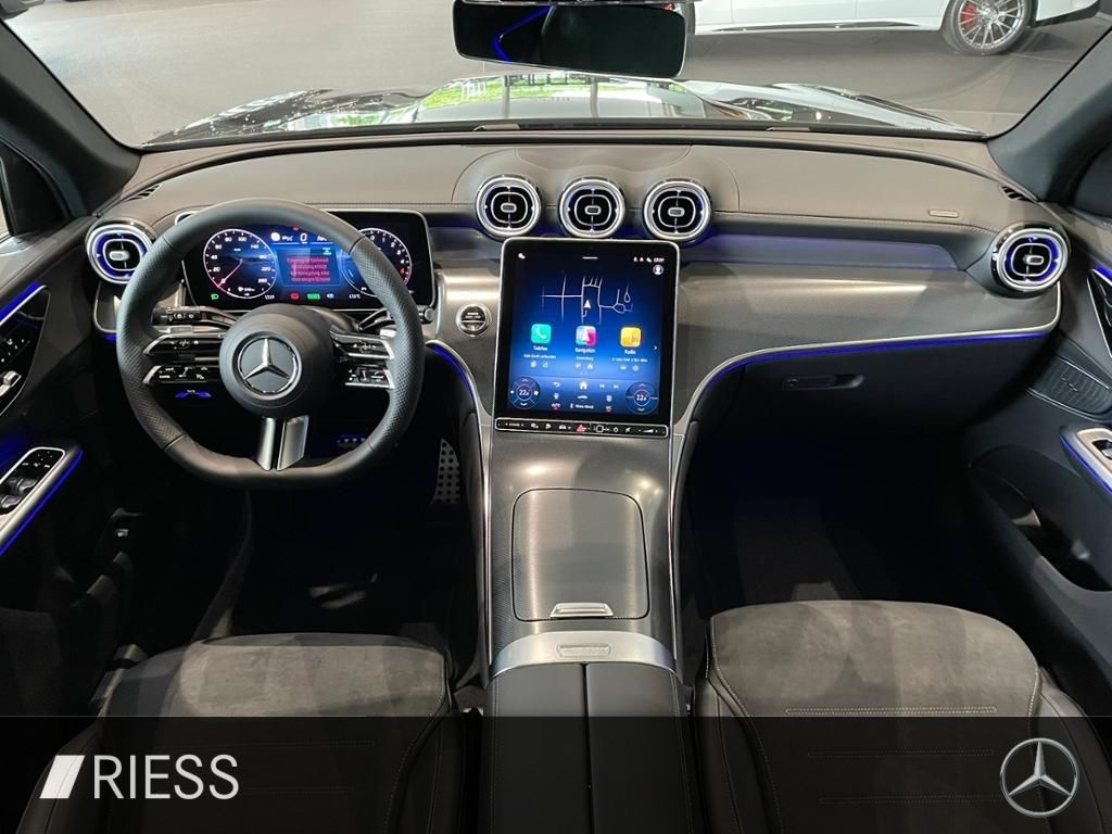 Mercedes-Benz GLC 300 2025