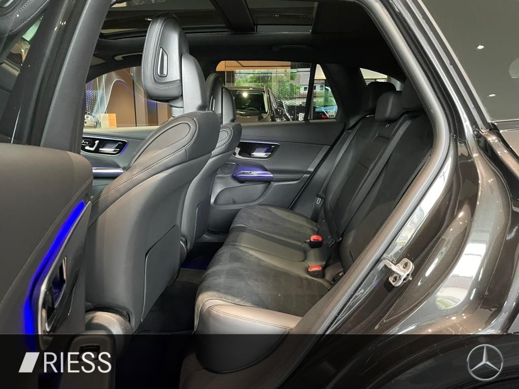 Mercedes-Benz GLC 300 2025