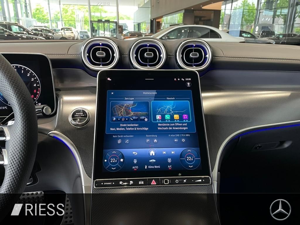 Mercedes-Benz GLC 300 2025