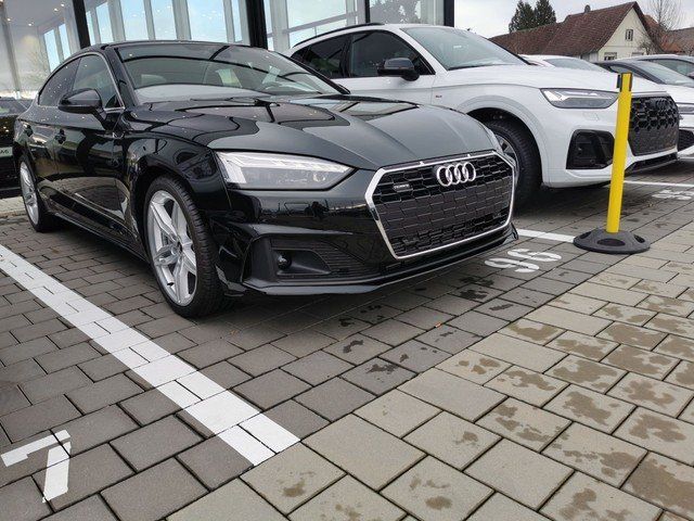 Audi A5 2024