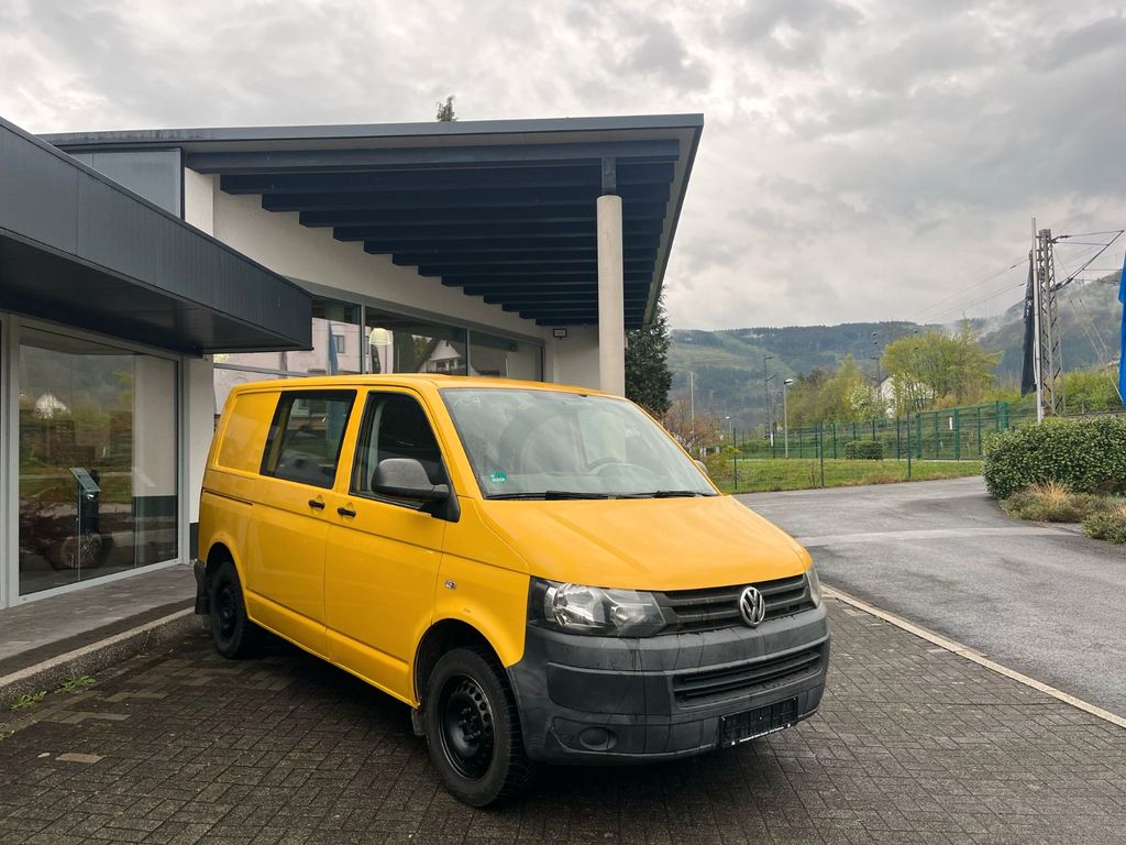 Volkswagen T5 Transporter 2013