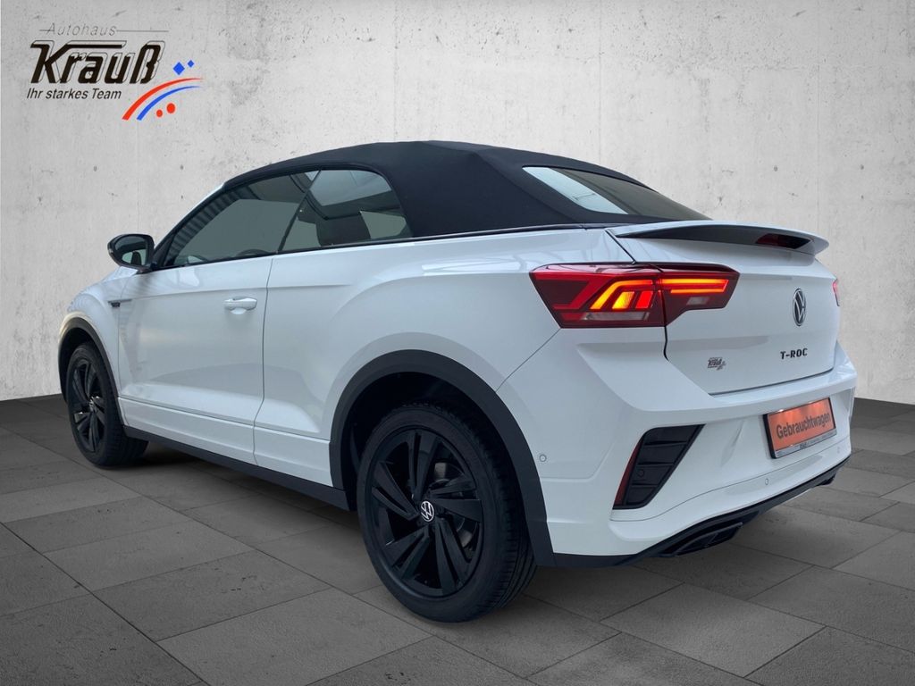 Volkswagen T-Roc 2024