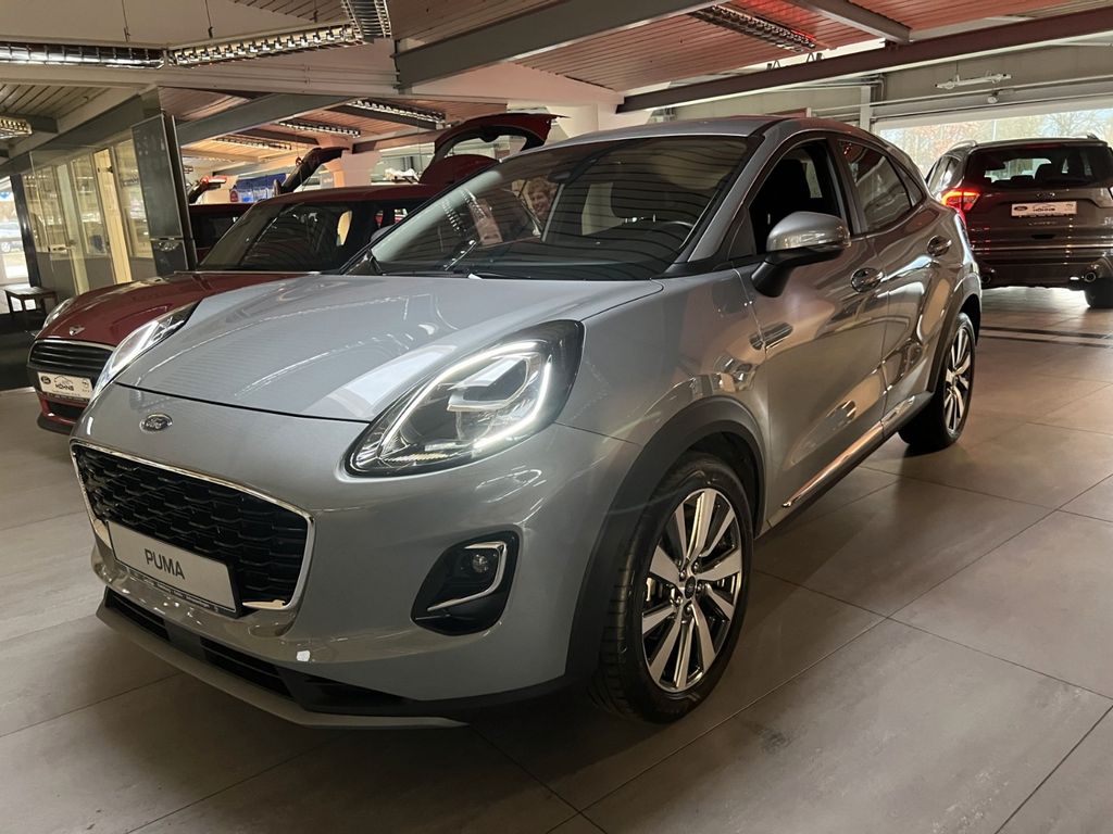 Ford Puma 2020