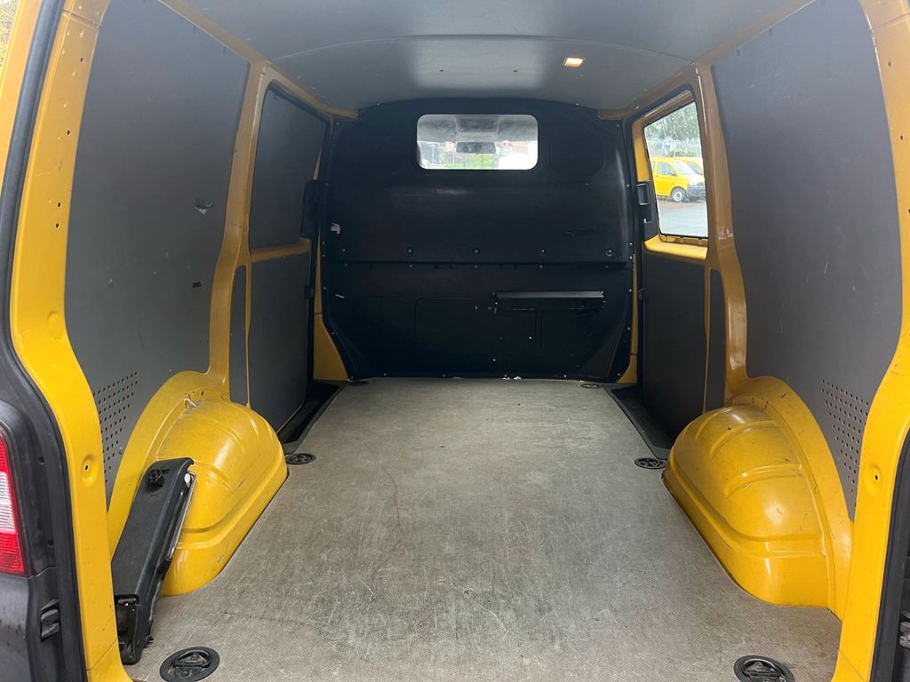 Volkswagen T5 Transporter 2013