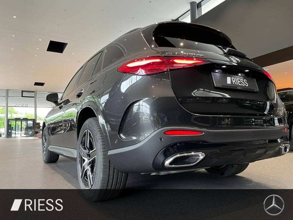 Mercedes-Benz GLC 300 2025