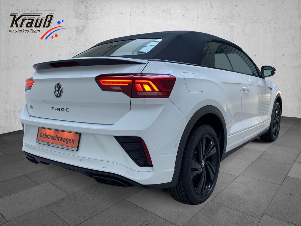 Volkswagen T-Roc 2024