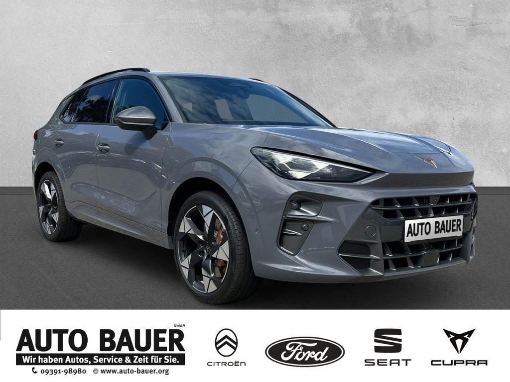 Cupra Terramar 2025