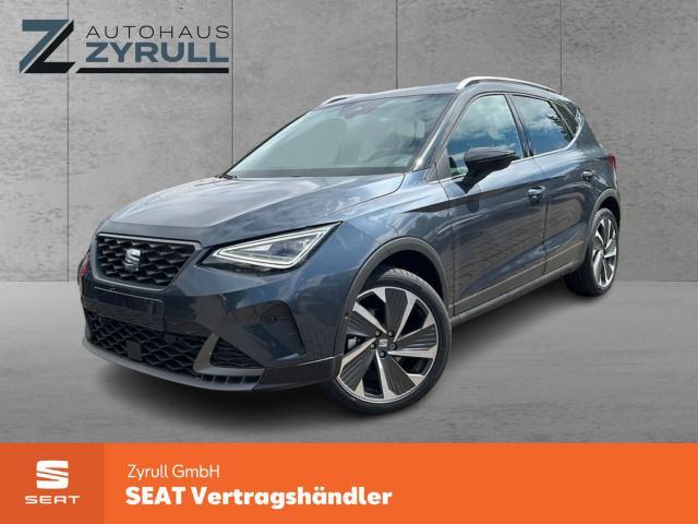 Seat Arona 2024