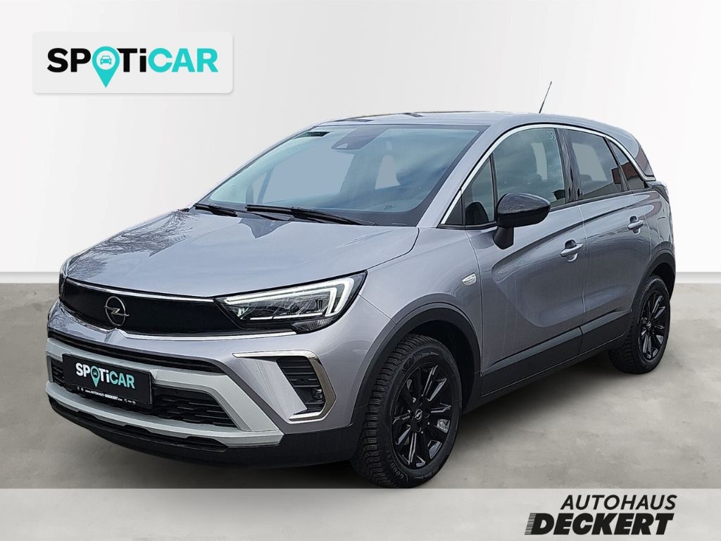 Opel Crossland (X) 2024