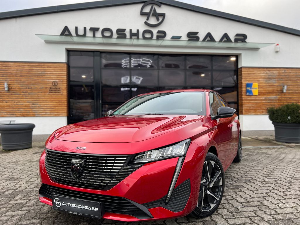 Peugeot 308 2022
