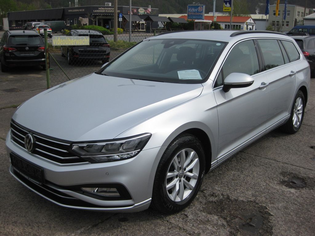 Volkswagen Passat Variant 2020