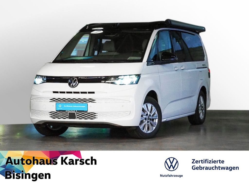 Volkswagen T7 California 2024