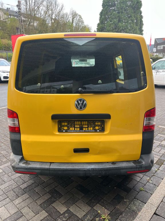 Volkswagen T5 Transporter 2013