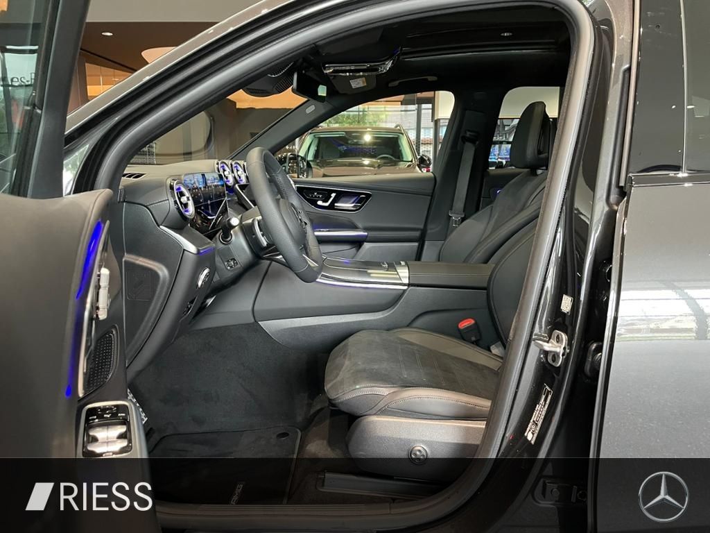 Mercedes-Benz GLC 300 2025