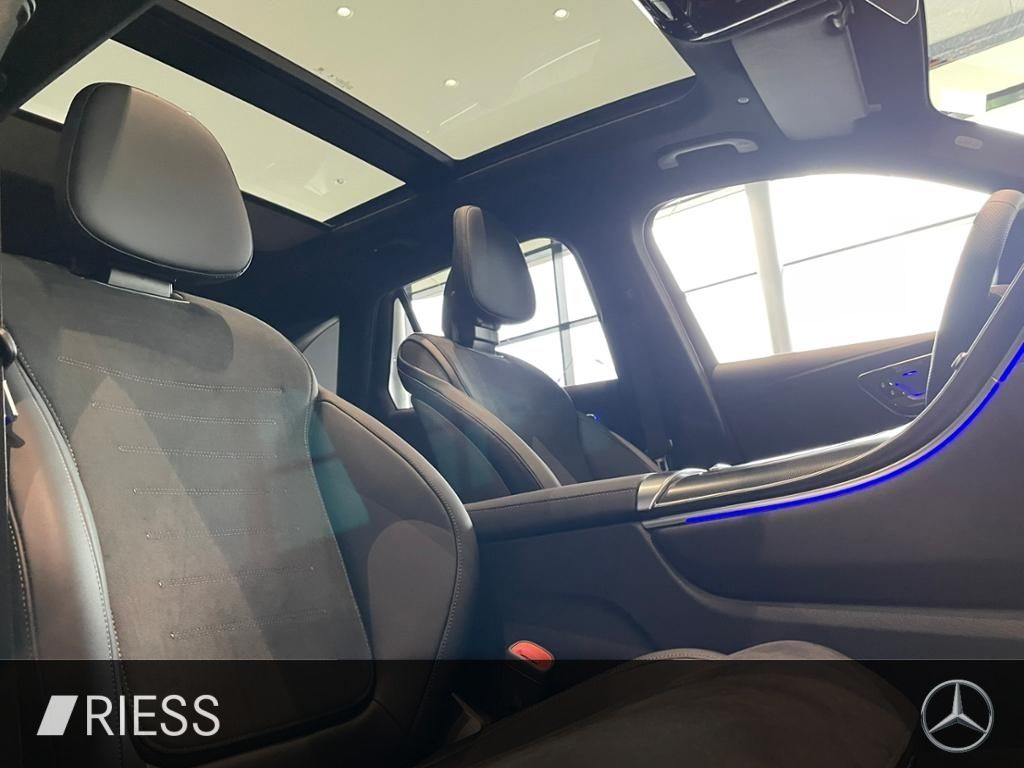 Mercedes-Benz GLC 300 2025