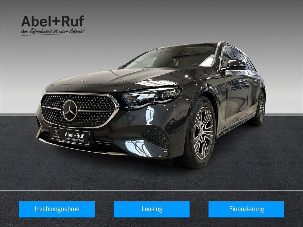 Mercedes-Benz E 220 2025