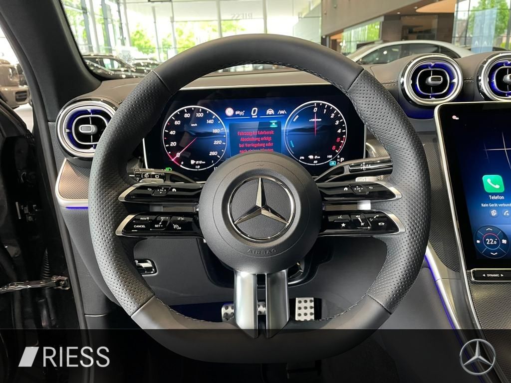 Mercedes-Benz GLC 300 2025