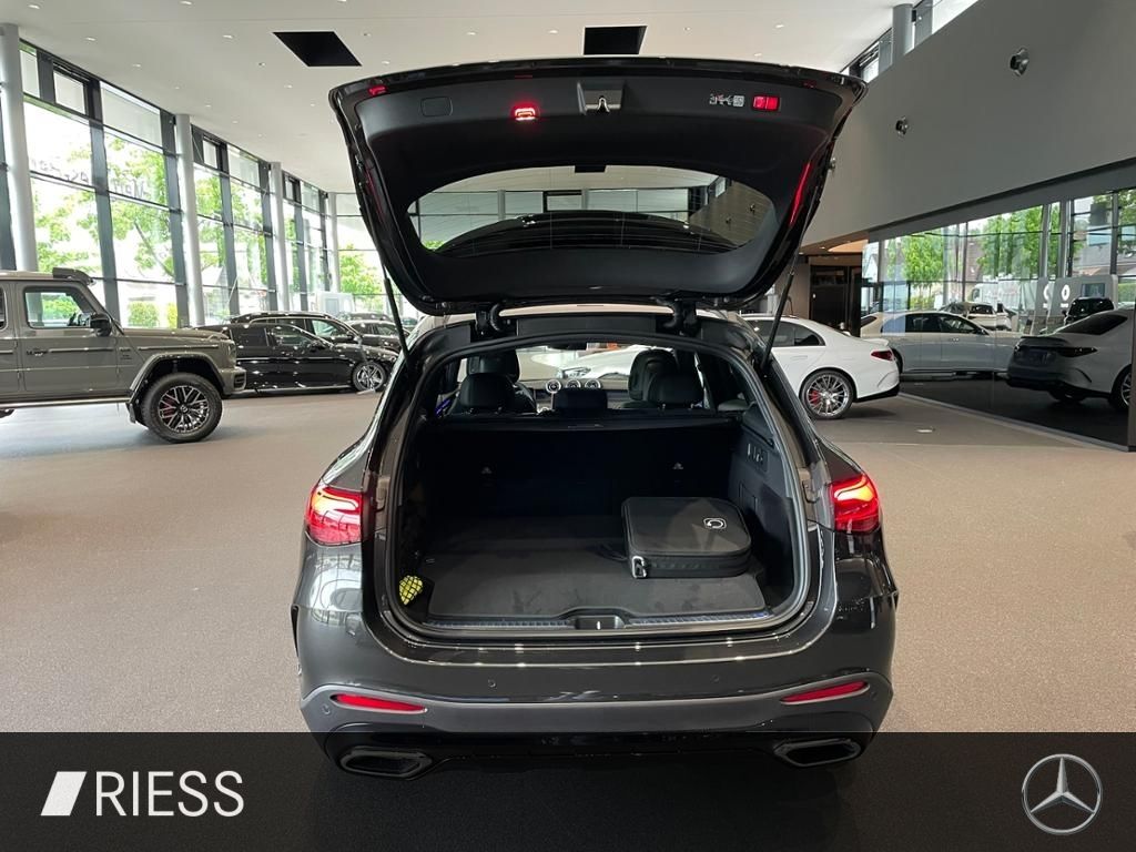 Mercedes-Benz GLC 300 2025