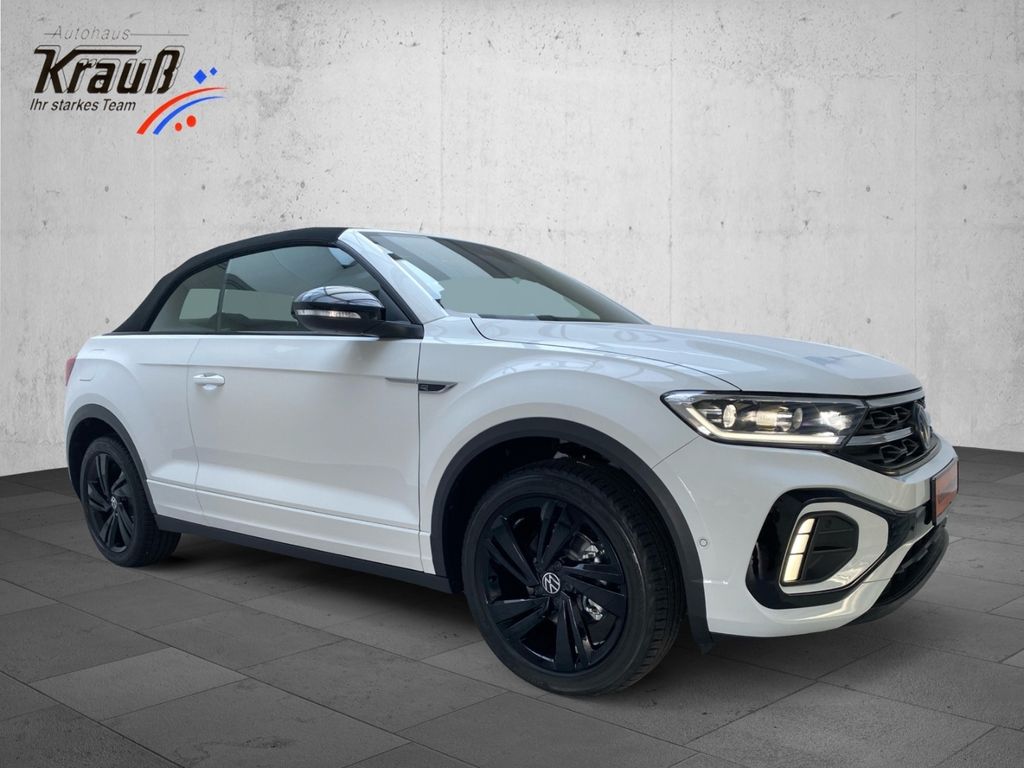 Volkswagen T-Roc 2024