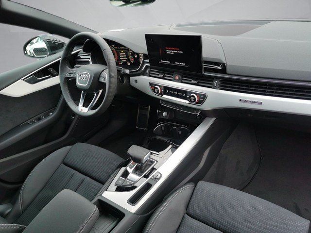 Audi A5 2024