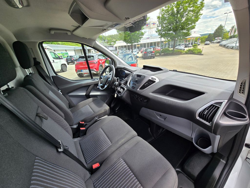 Ford Transit Custom 2016