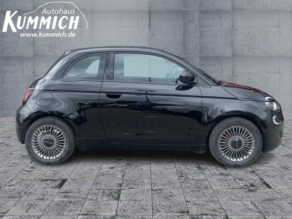 Fiat 500e 2022