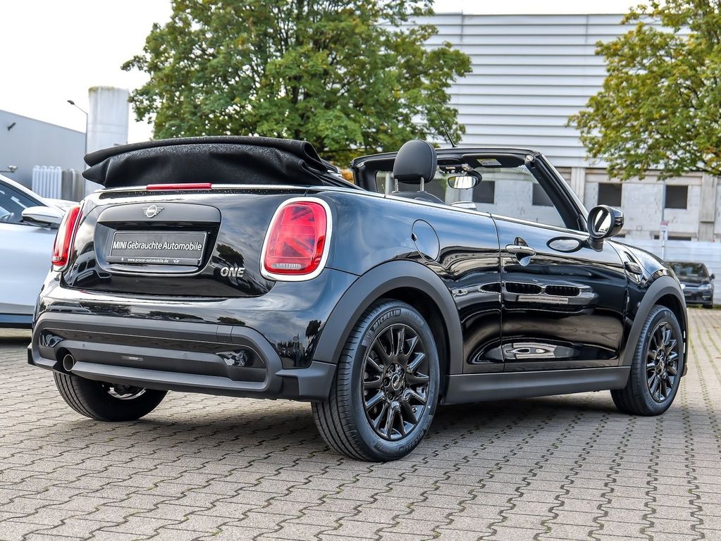 MINI One Cabrio 2021