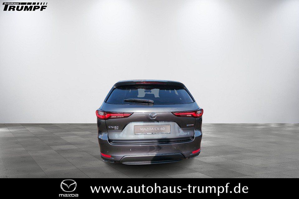 Mazda CX-60 2025