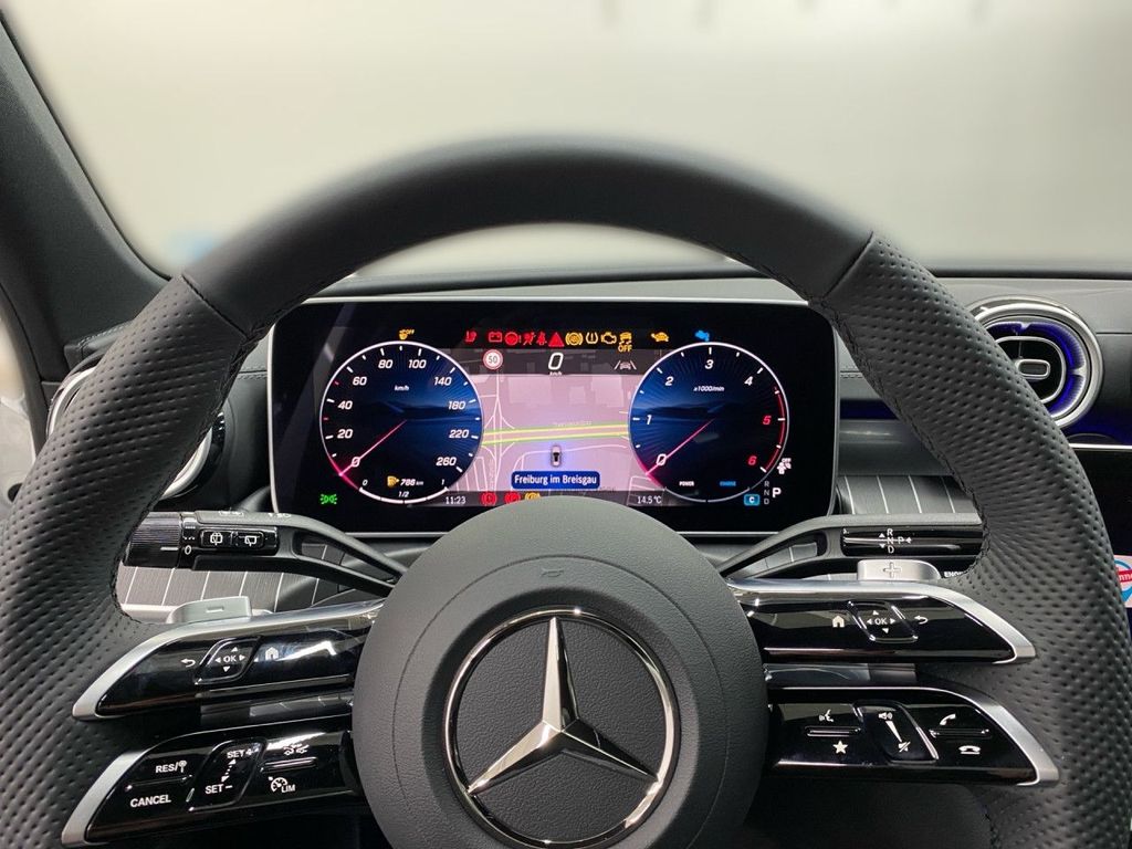 Mercedes-Benz C 220 2024