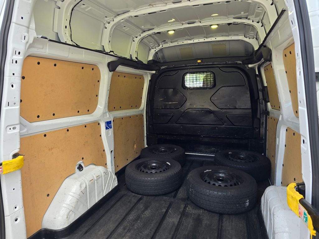 Ford Transit Custom 2016