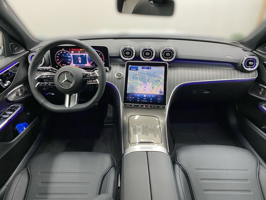 Mercedes-Benz C 220 2024