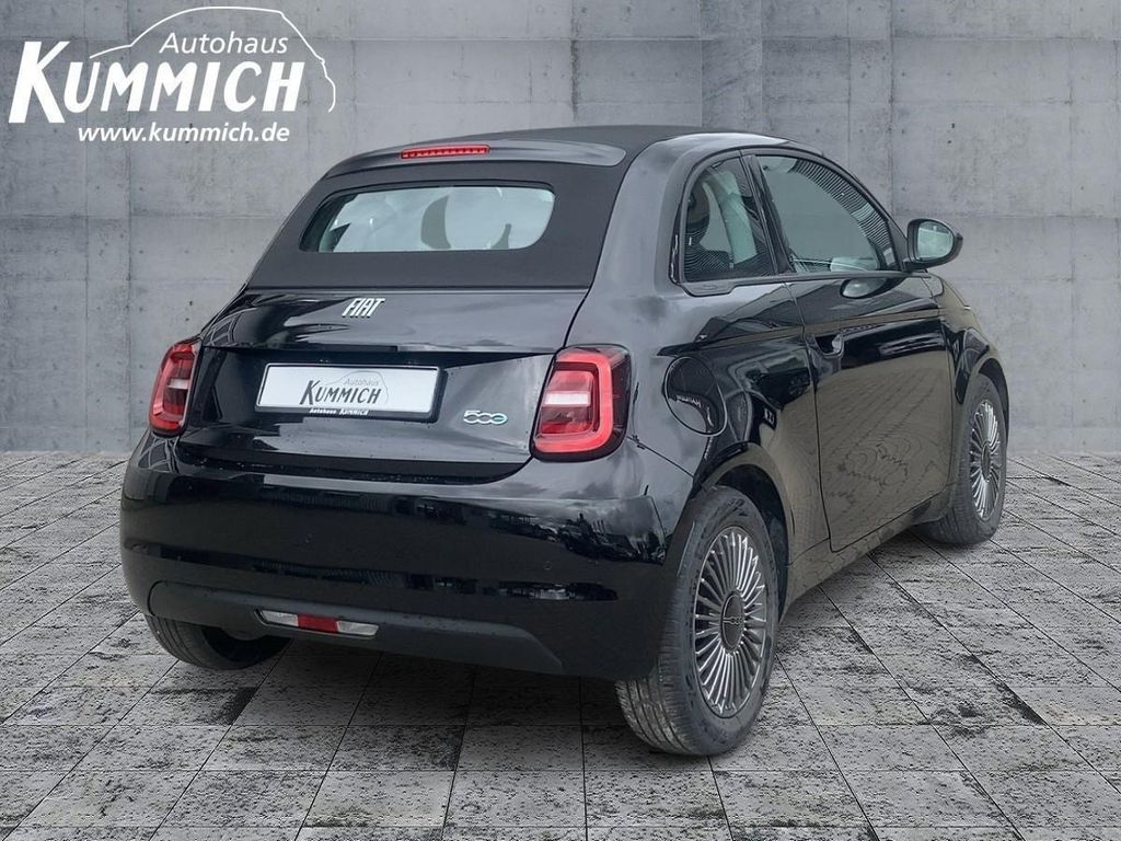 Fiat 500e 2022