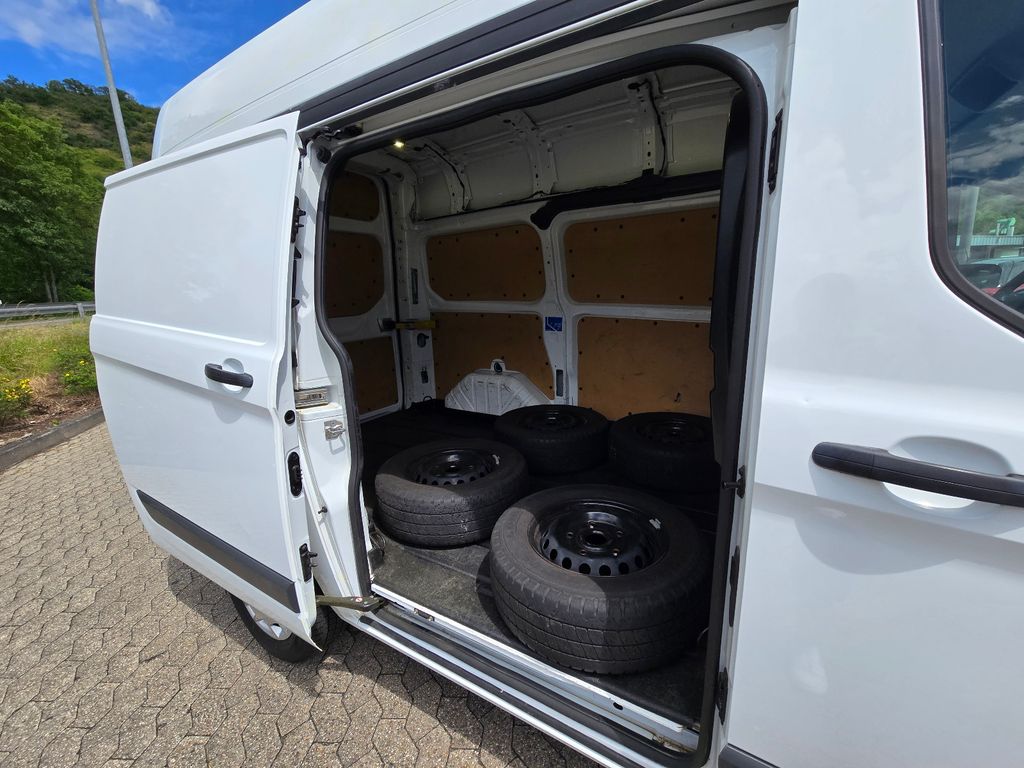 Ford Transit Custom 2016